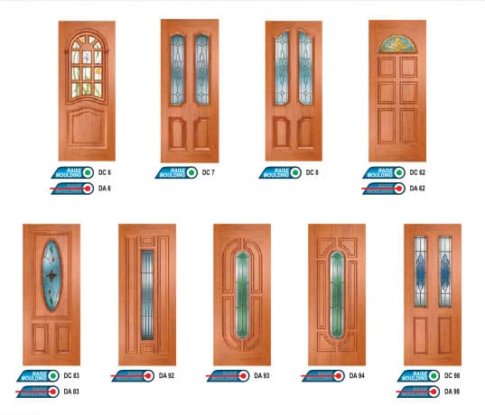 Classic Moulded Doors image 7