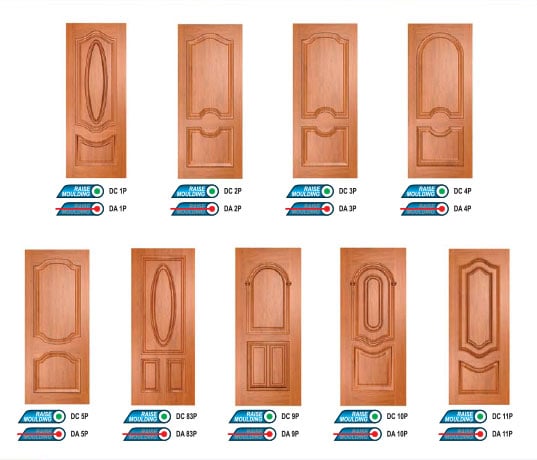 Classic Moulded Doors image 9