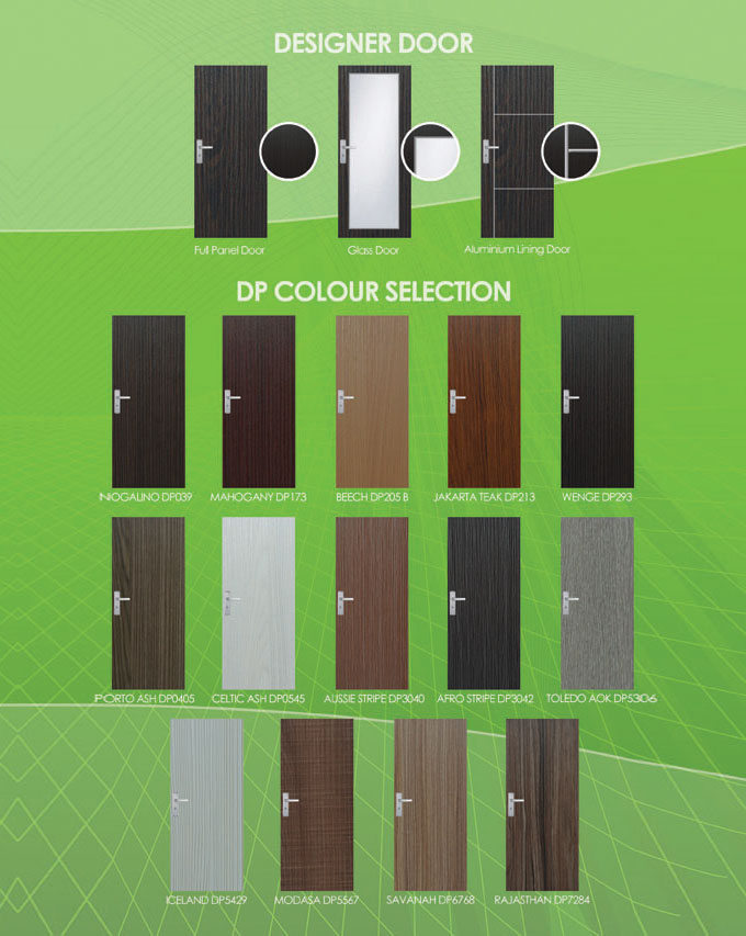 Designer Doors image 1