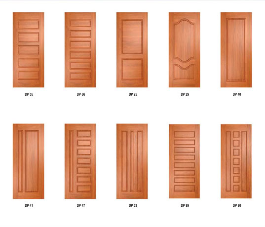 Solid Wooden Doors image 3