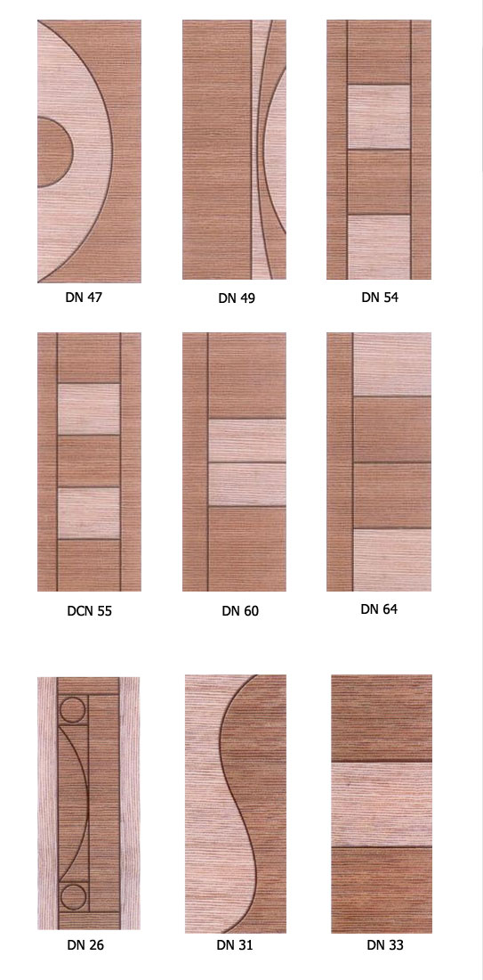 Textured Designer Doors image 4